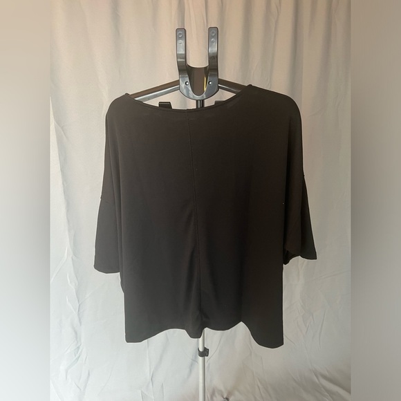 NWOT Cozy Cool Oversized Tee - Picture 9 of 14